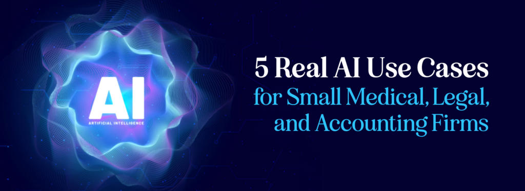 SMB AI use cases