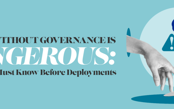 Copilot Governance Risks