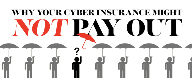 cyber insurance might not