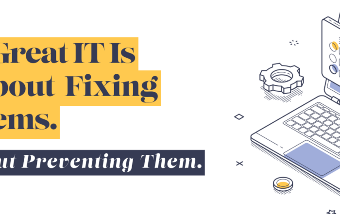Managed IT Services Benefits